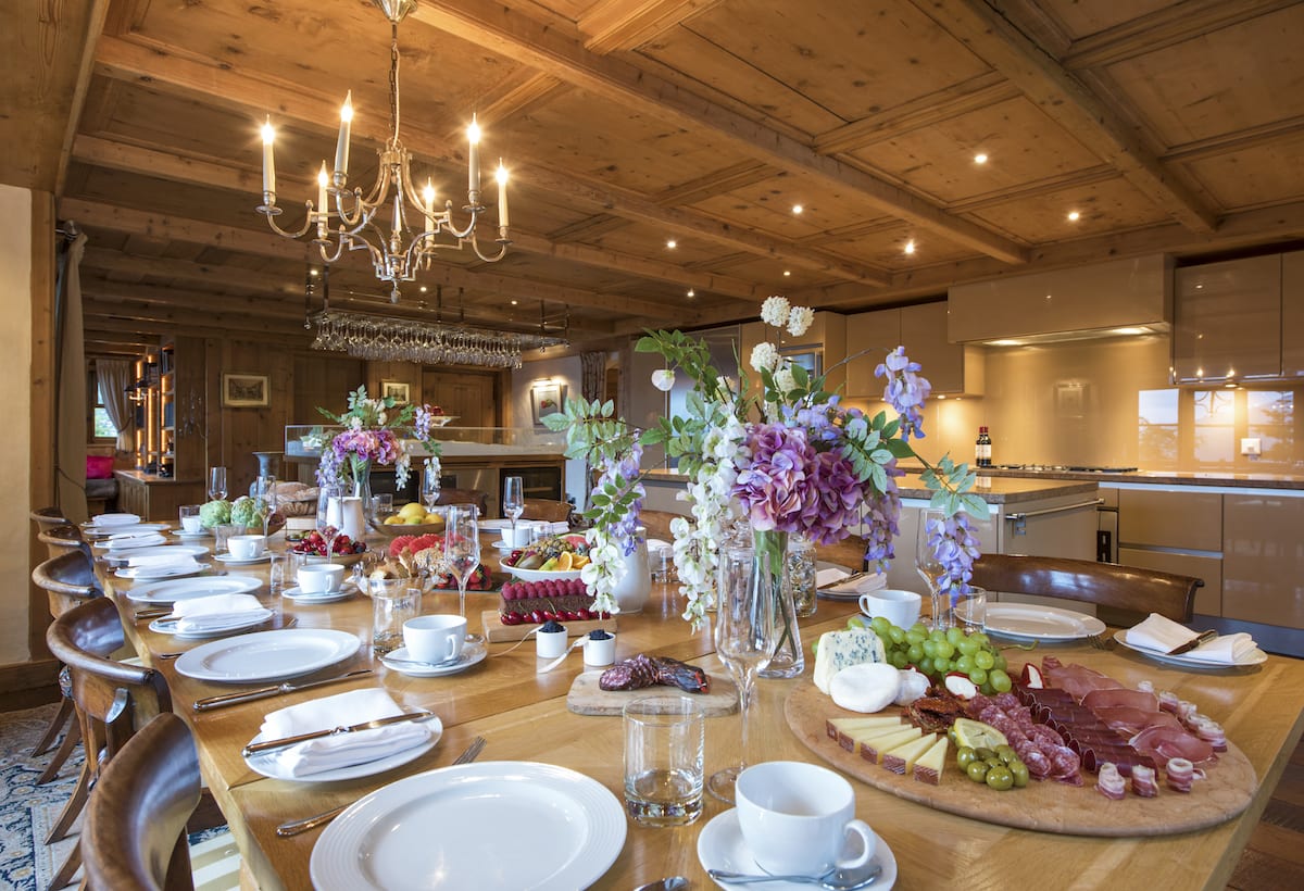 Chalet Image