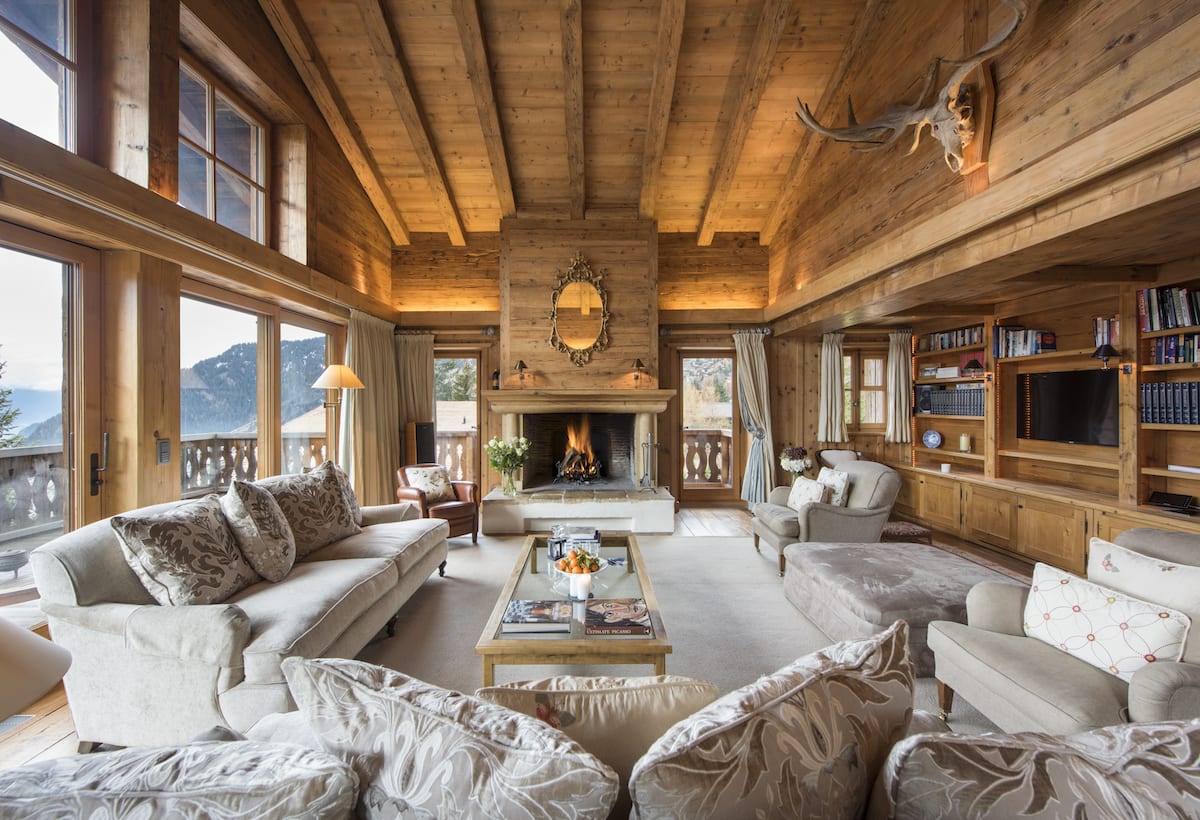 Chalet Image