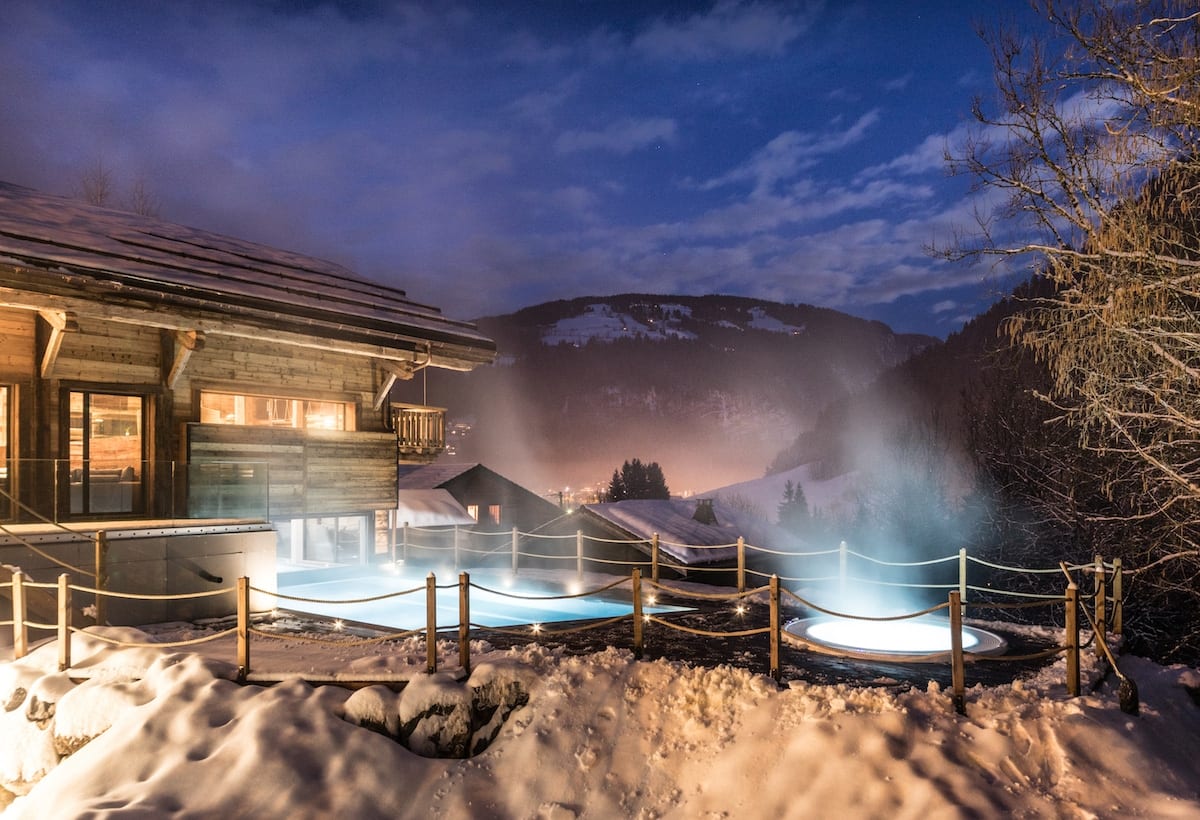 Chalet Image
