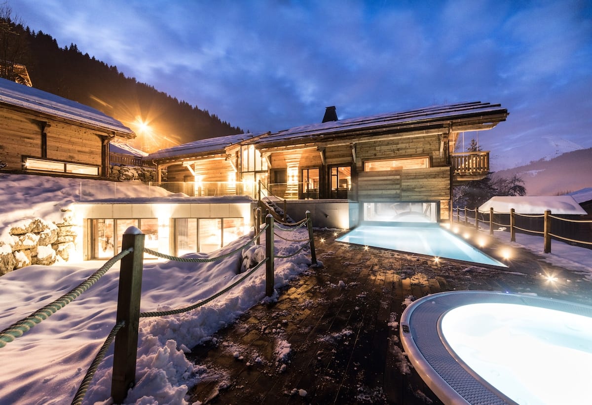 Chalet Image