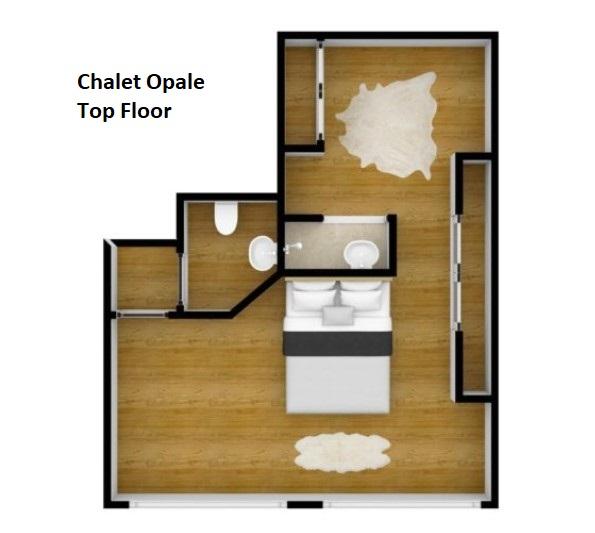Chalet Aralia + Aphylla, St Martin de Belleville floorplan - The Chalet Edit