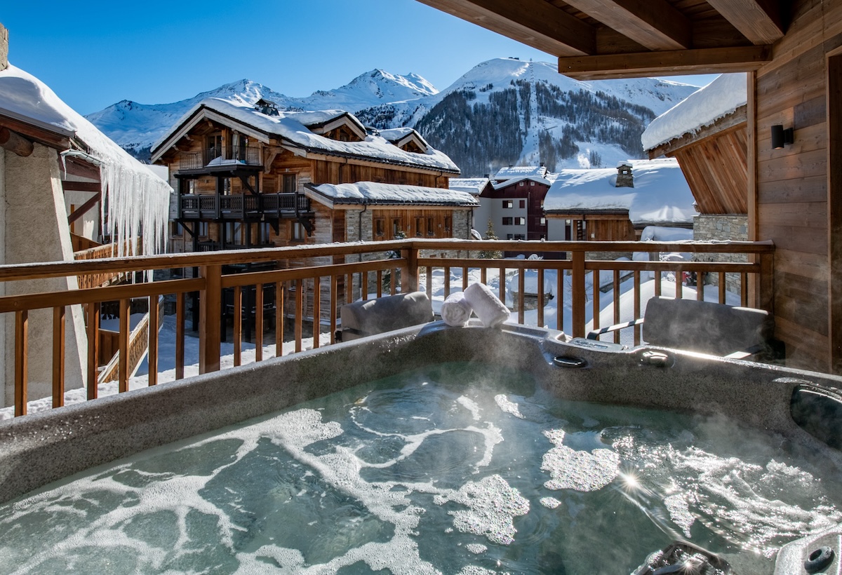 Chalet Image
