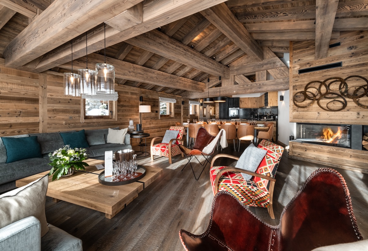 Chalet Image