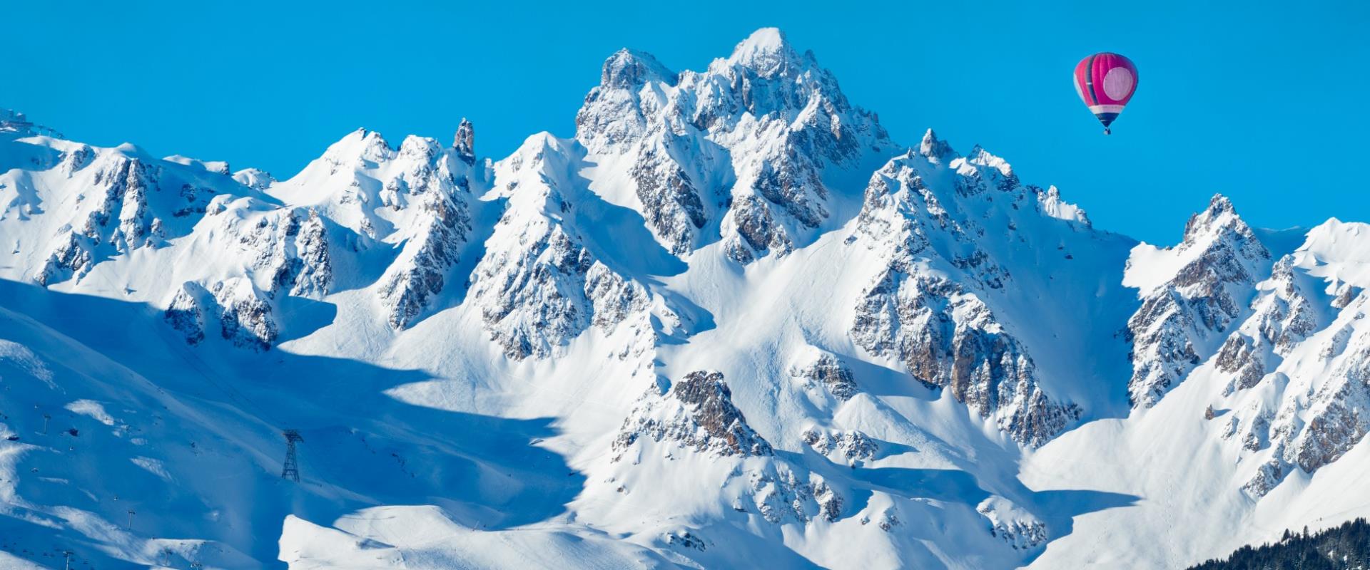 10 ‘Must Try’ Experiences in The Three Valleys
