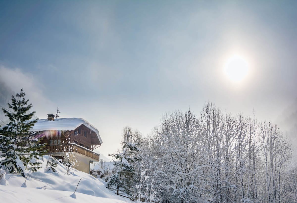 Chalet Image