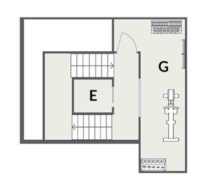 Chalet Goldilocks, Morzine floorplan - The Chalet Edit