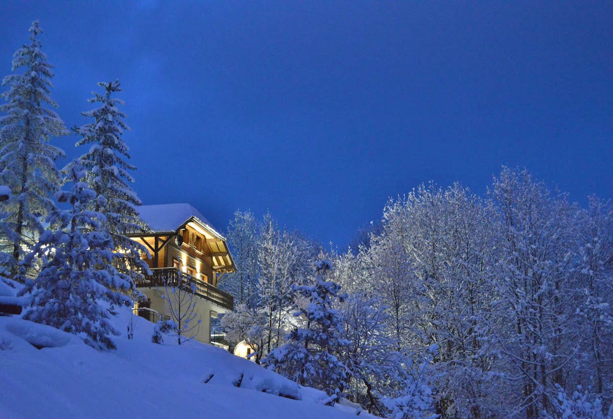 Chalet Image