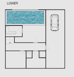 Chalet Shar Pei, Val d'Isere floorplan - The Chalet Edit
