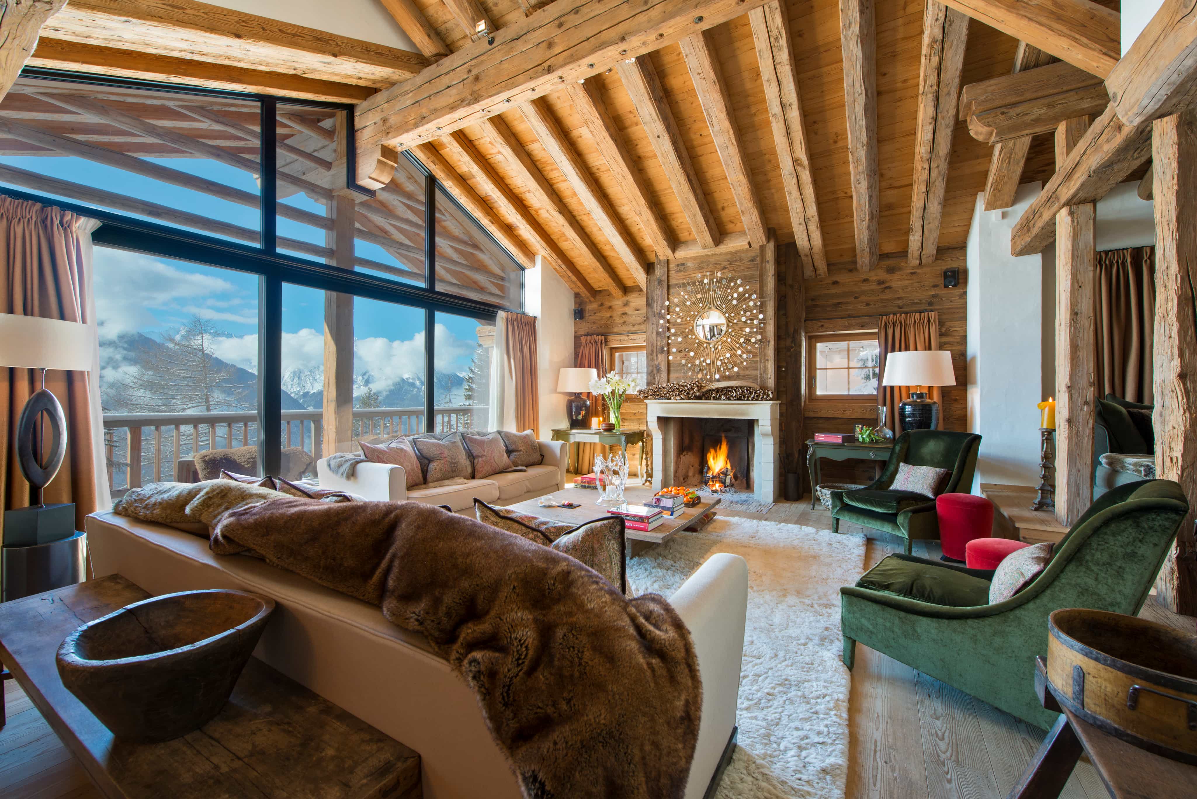 The Chalet Edit Ultra Luxury Chalets Collection