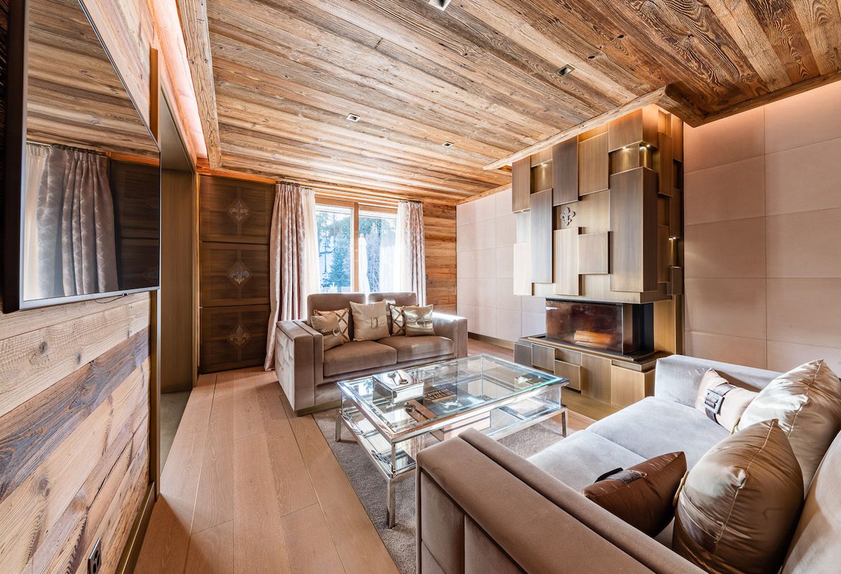 Chalet Image