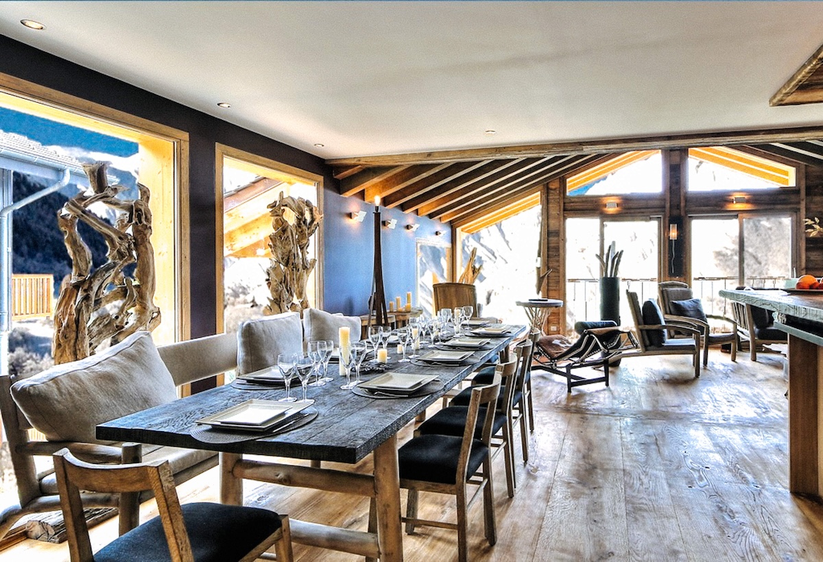 Chalet Image