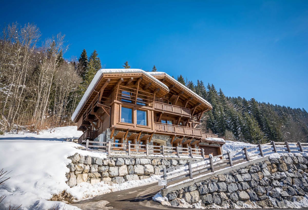 Chalet Image