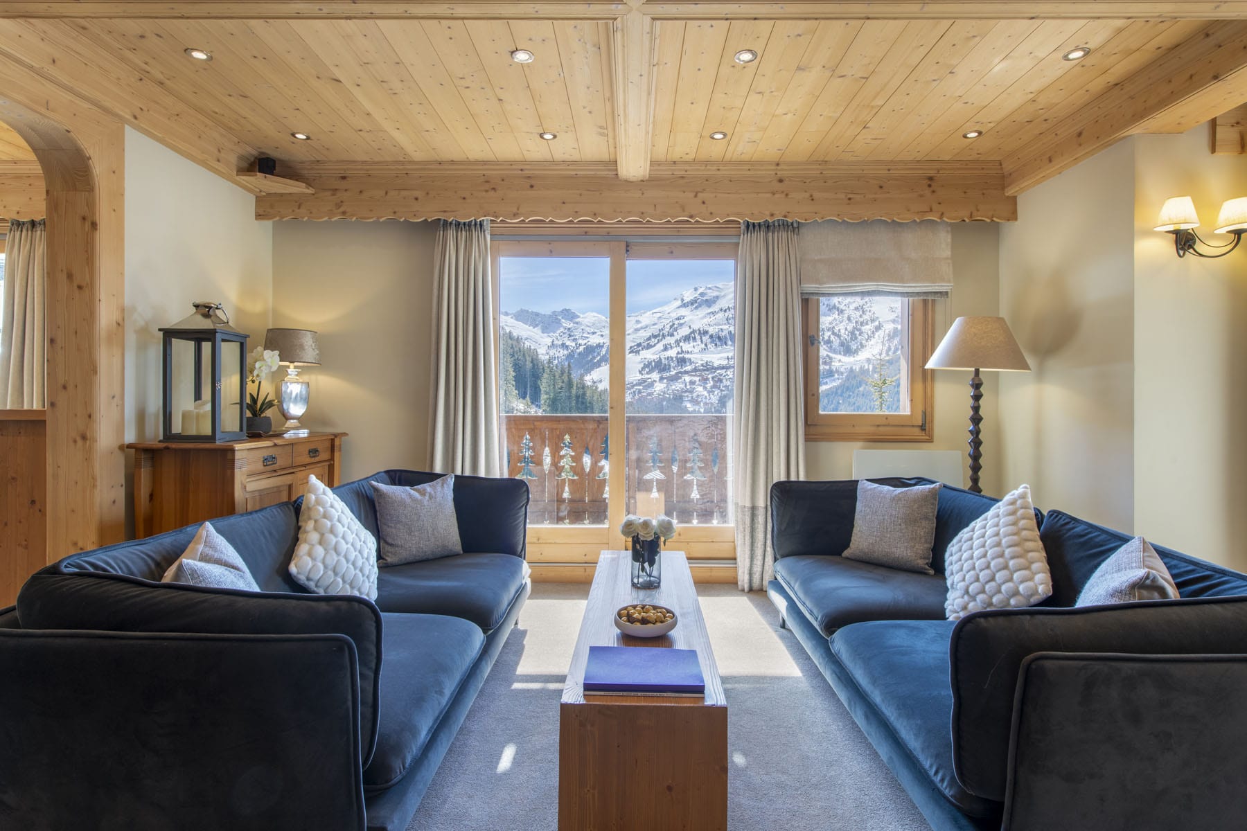 Chalet Genepi, Meribel – Meribel luxury chalet