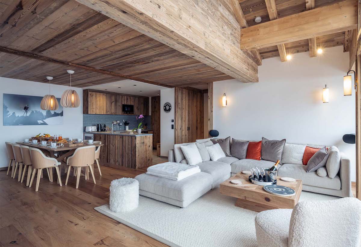 Chalet Image