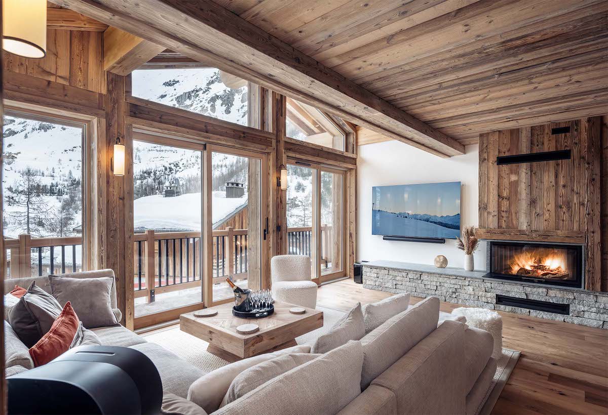 Chalet Image