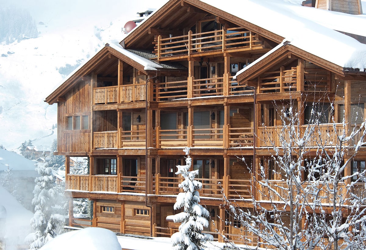 La Vallee Blanche, Verbier – Verbier luxury chalet