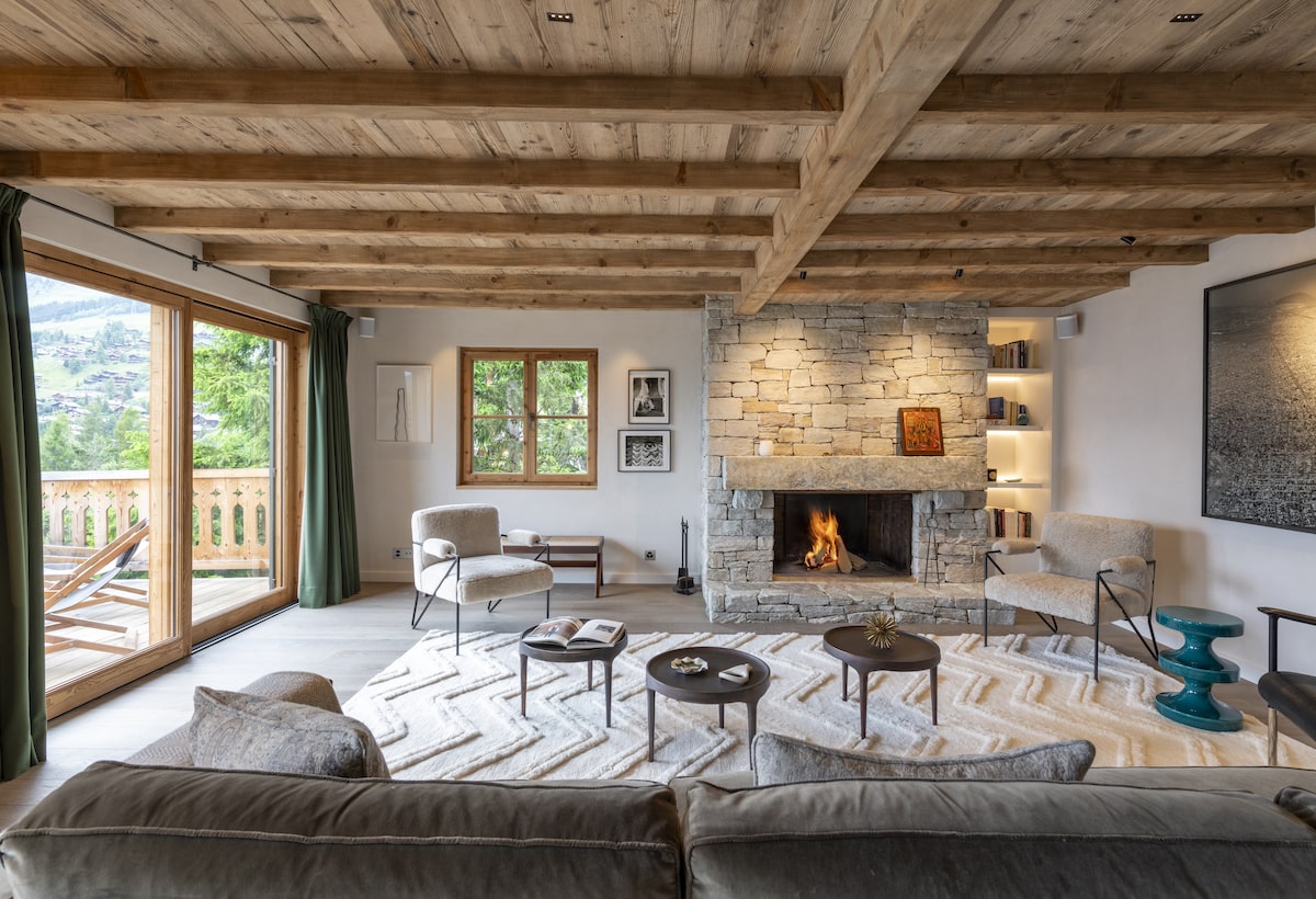 Chalet Scandinavia, Verbier – Verbier luxury chalet