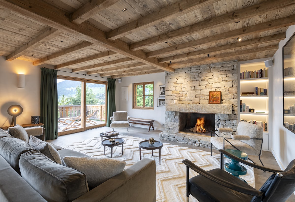 Chalet Image