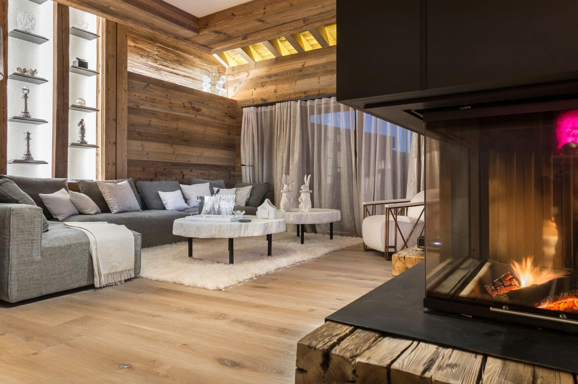 Chalet Image