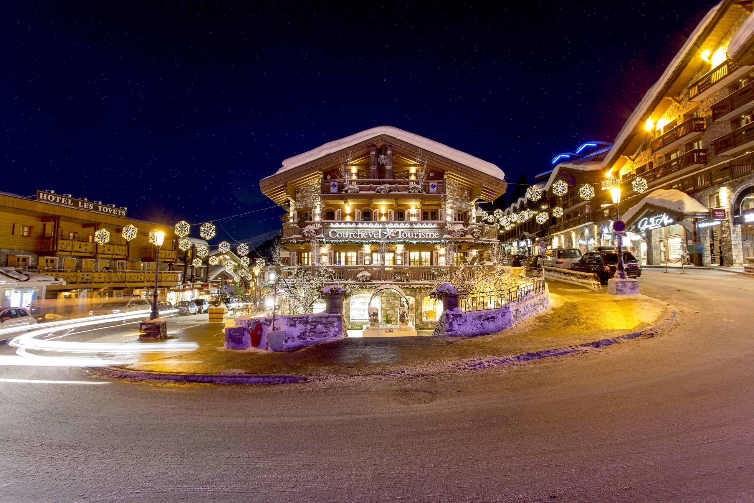 5 Of The Best Luxury Chalets in Courchevel 1850