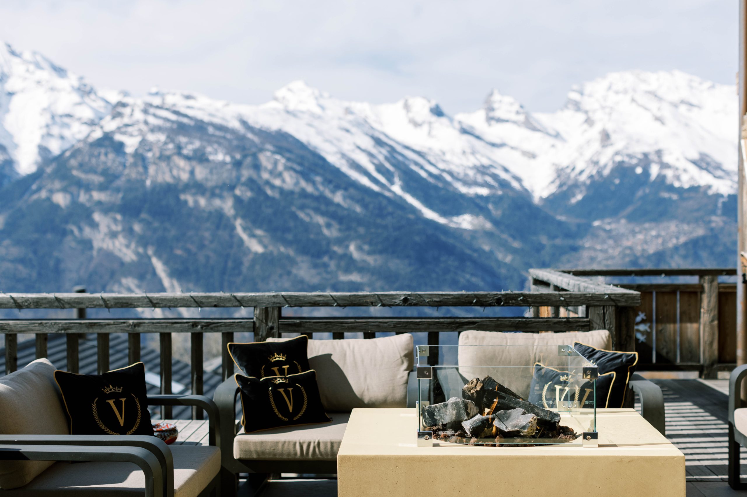 The Chalet Edit & Chalet V Press Trip - March 2023
