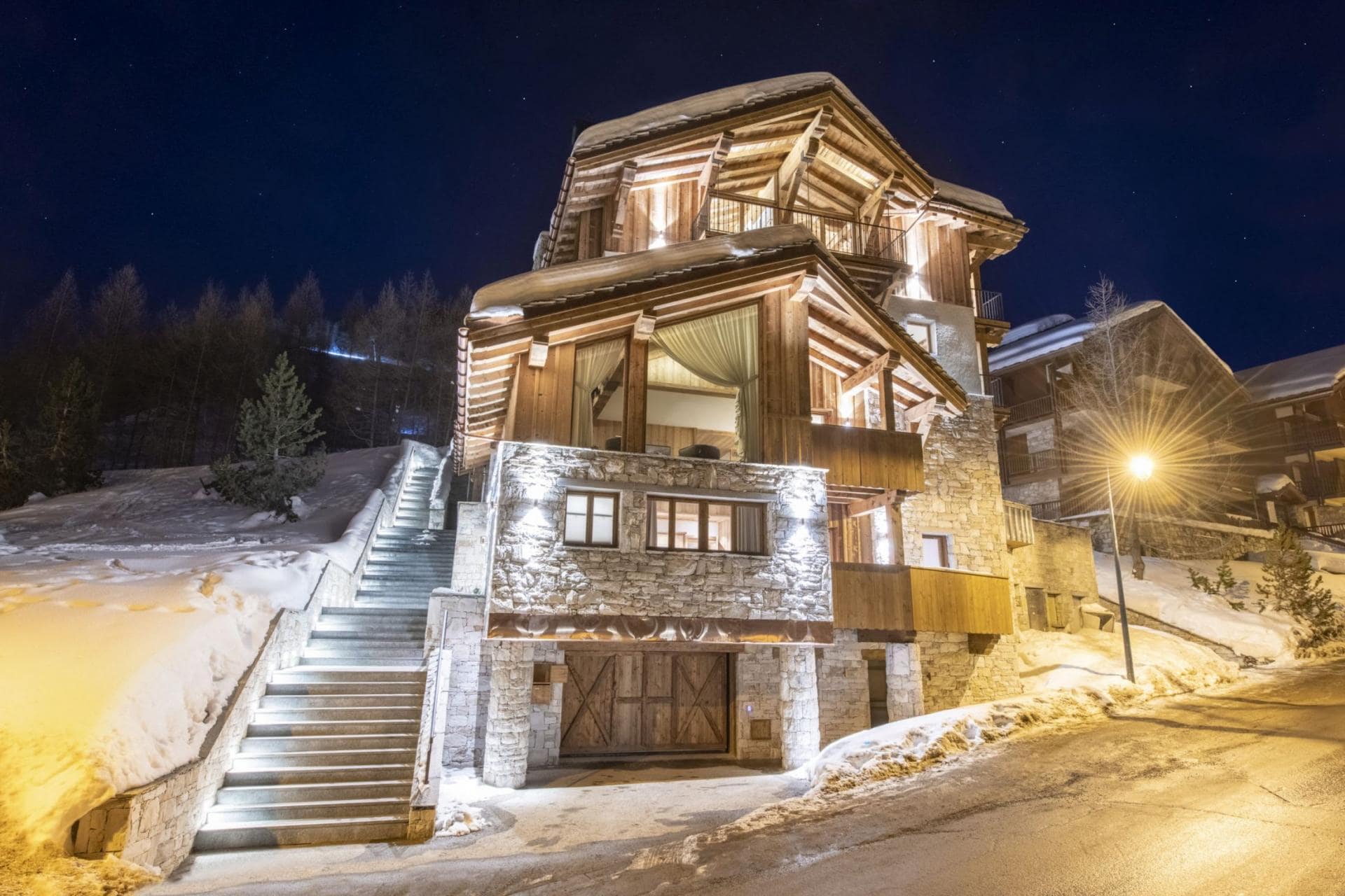 Chalet Image