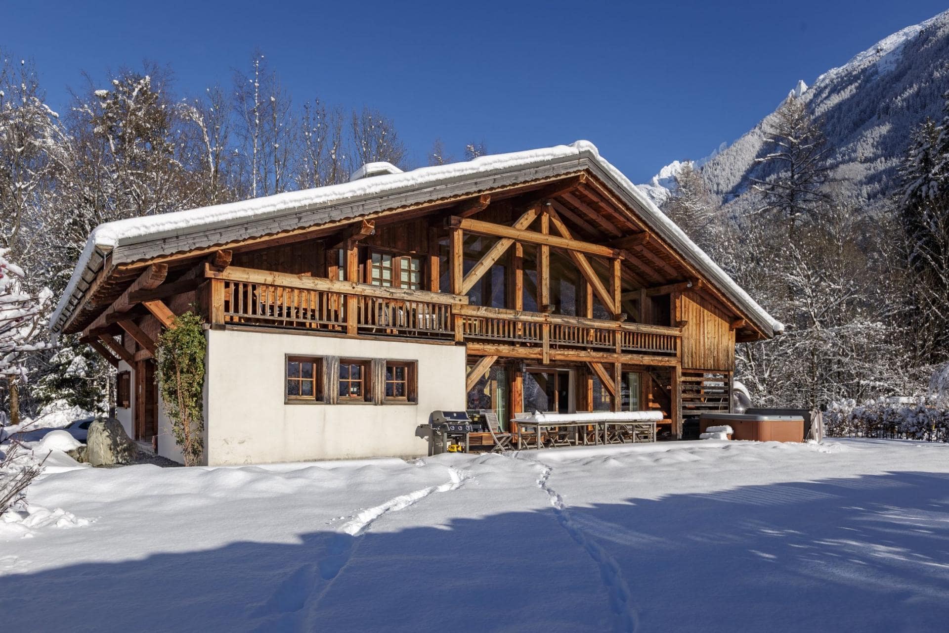 Chalet Valhalla, Chamonix – Chamonix luxury chalet