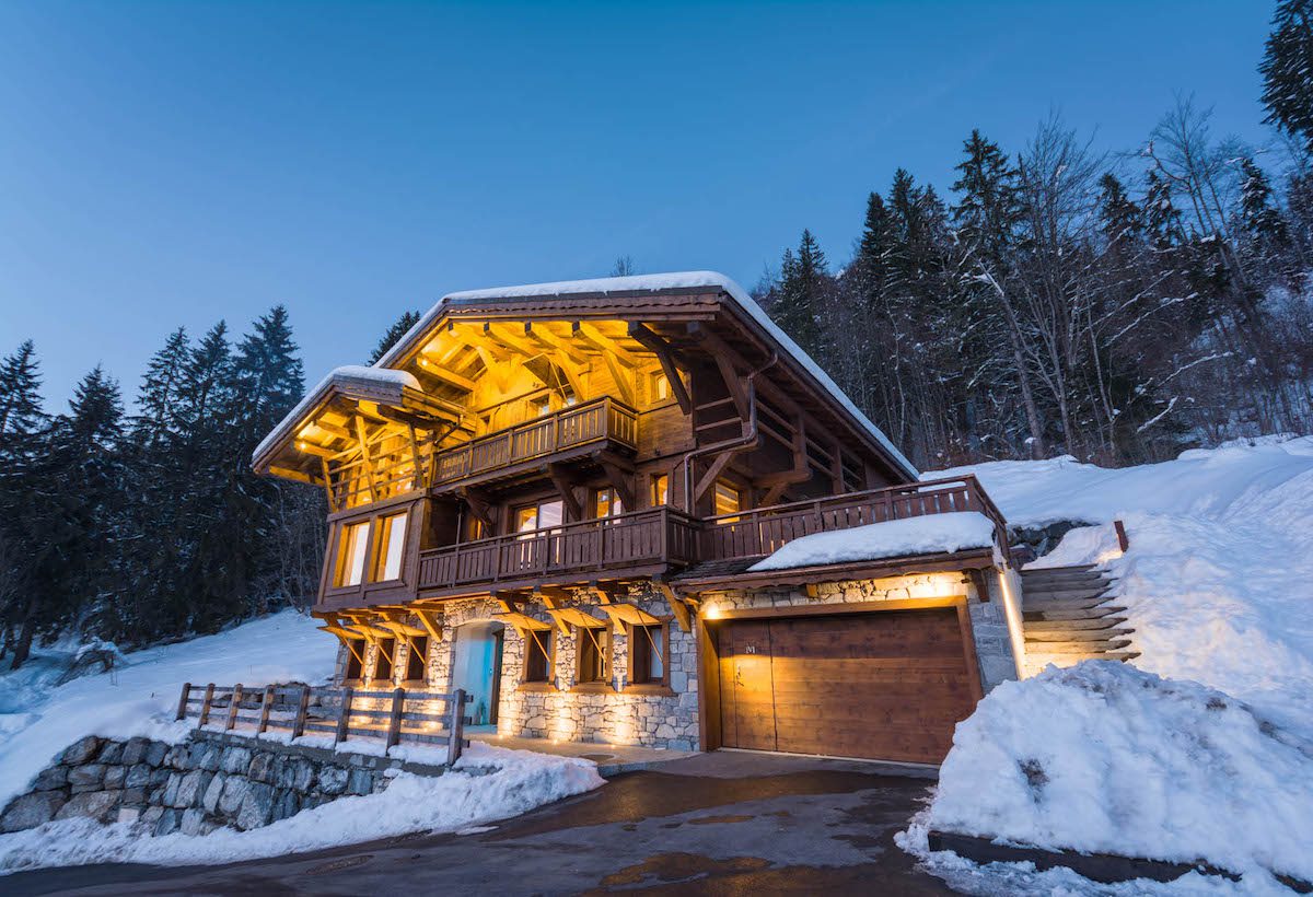 Chalet Image