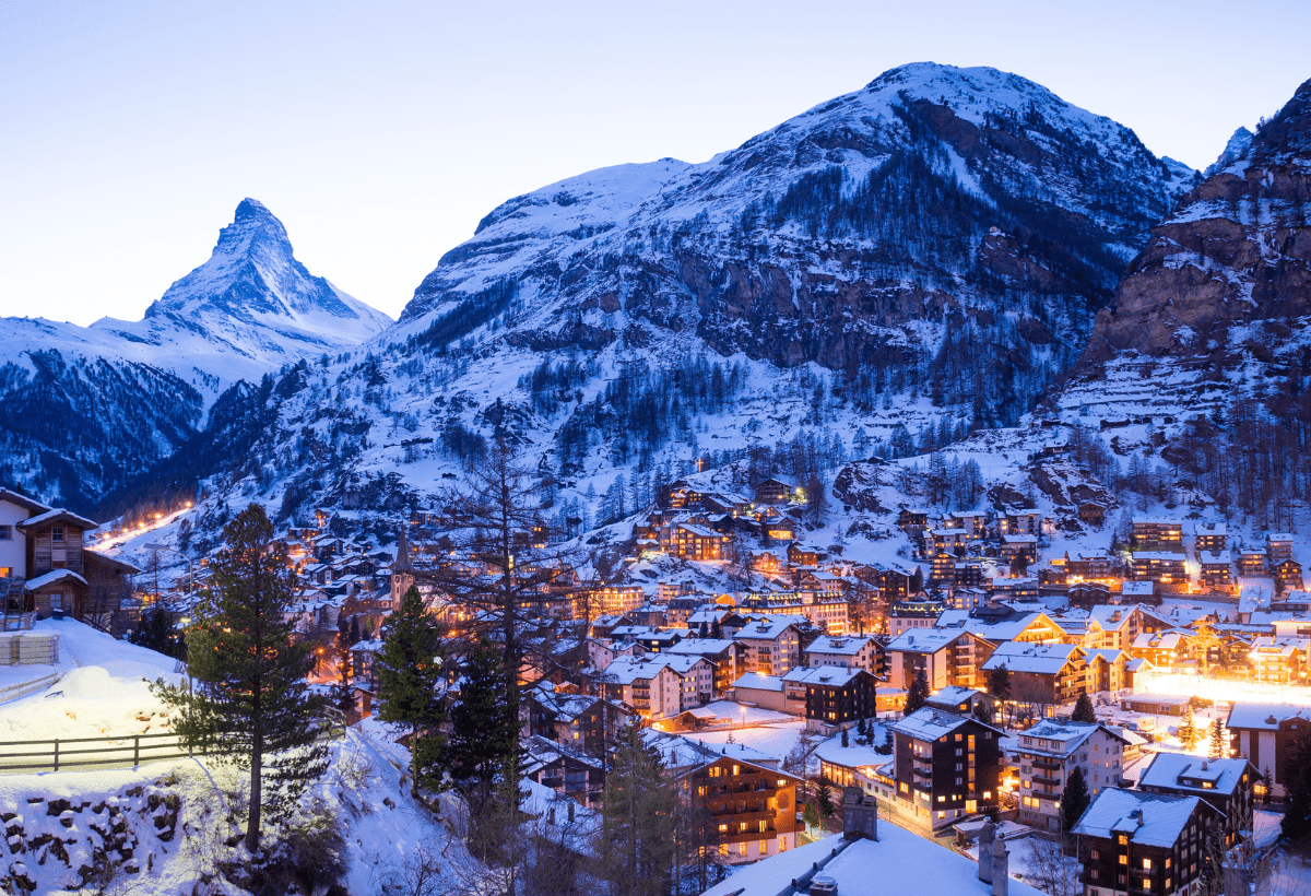 The Best Restaurants in Zermatt on and off the Piste