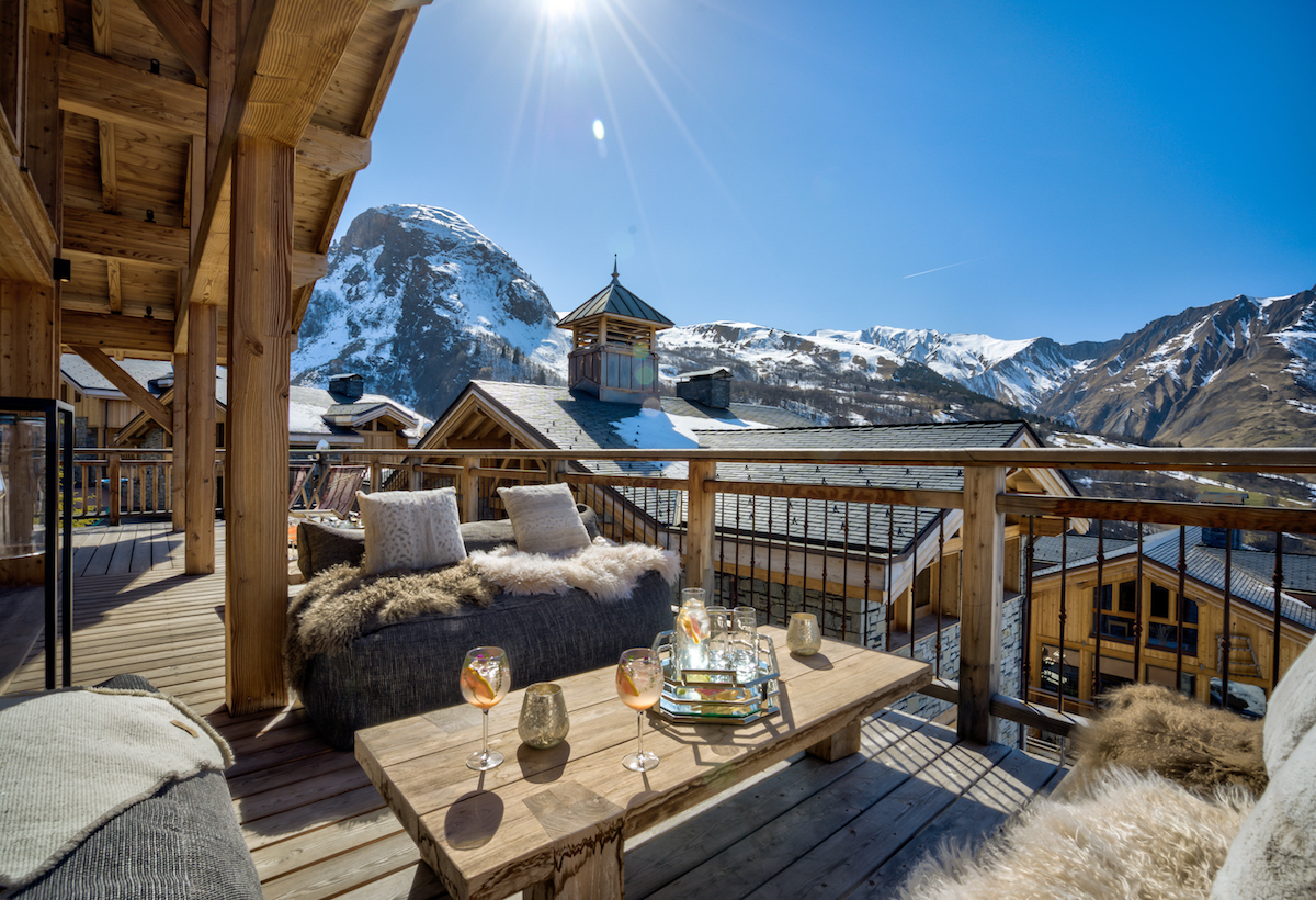 Most Romantic Chalets for Couples and Weddings