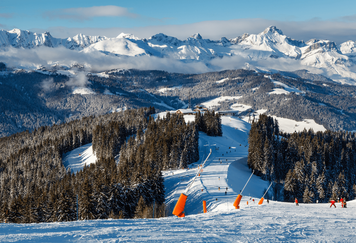 Interview with Anna Sampson - The Chalet & Villa Edit - A Women-Led Travel Business