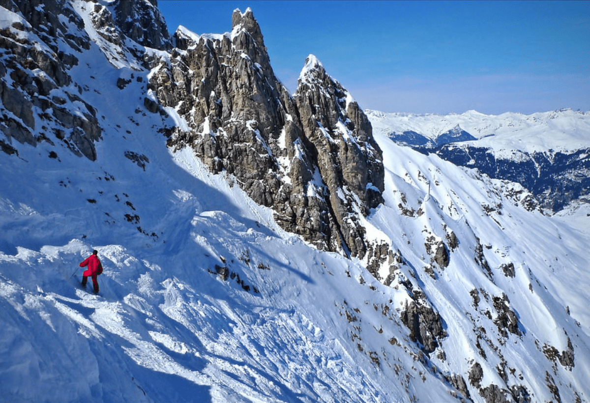 Ready to Ski the hardest Ski Runs in Europe?