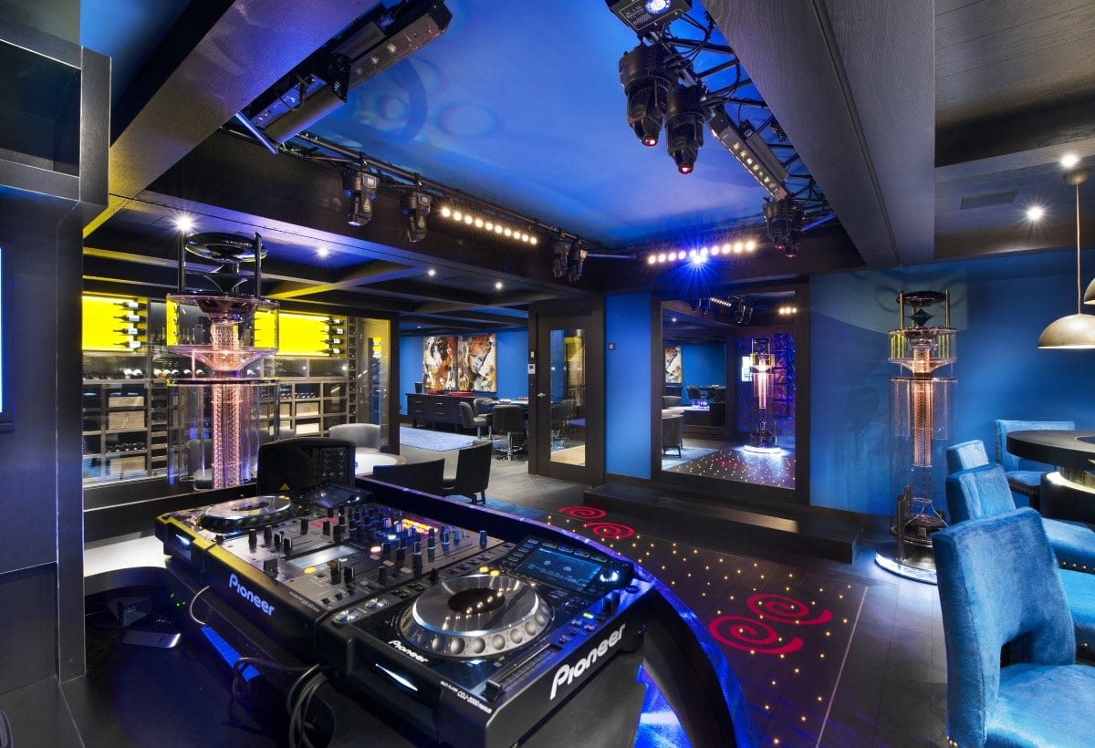More than just a Luxury Ski Chalet