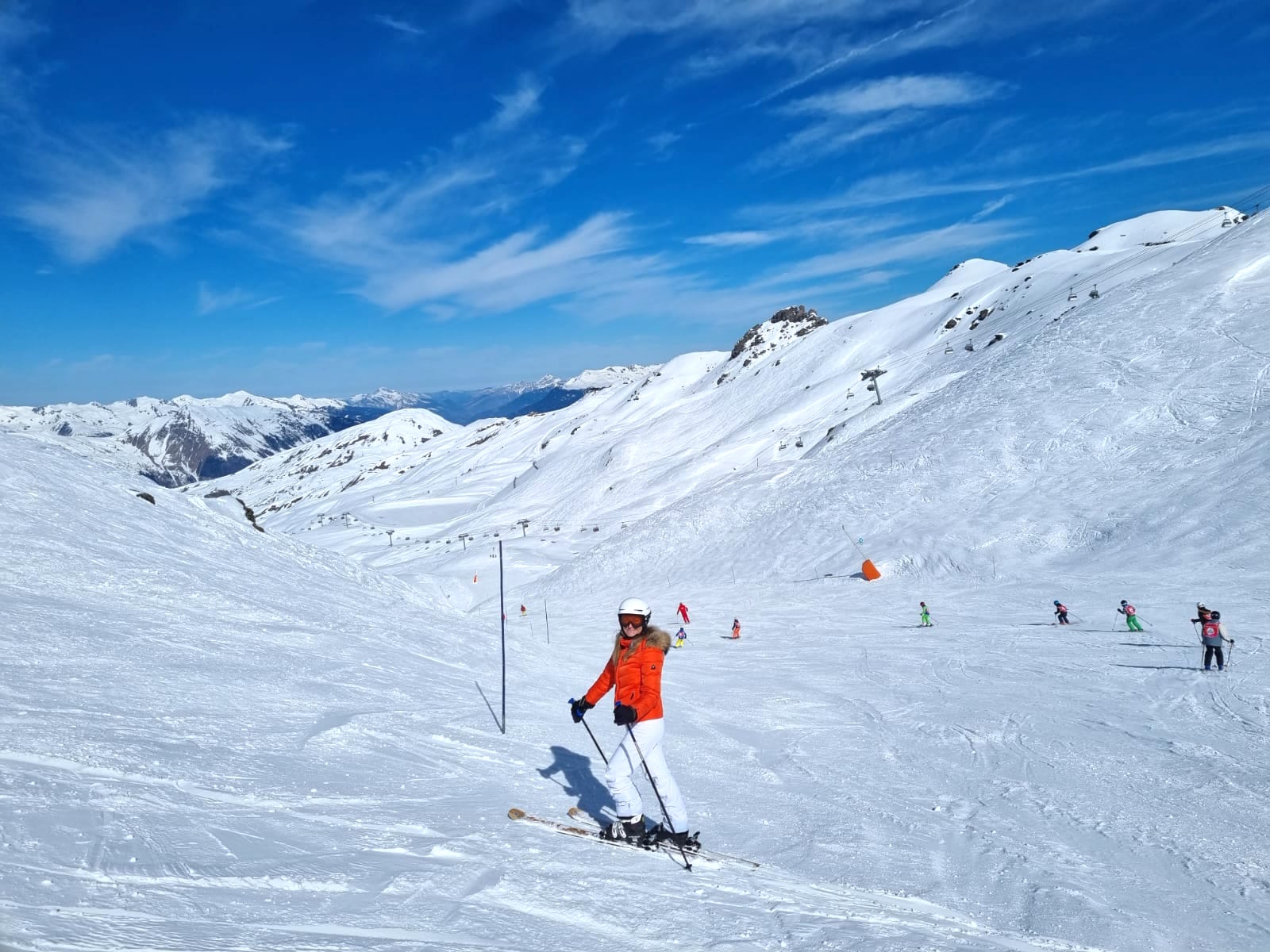 Saint Martin de Belleville - Perfection for first family ski holidays