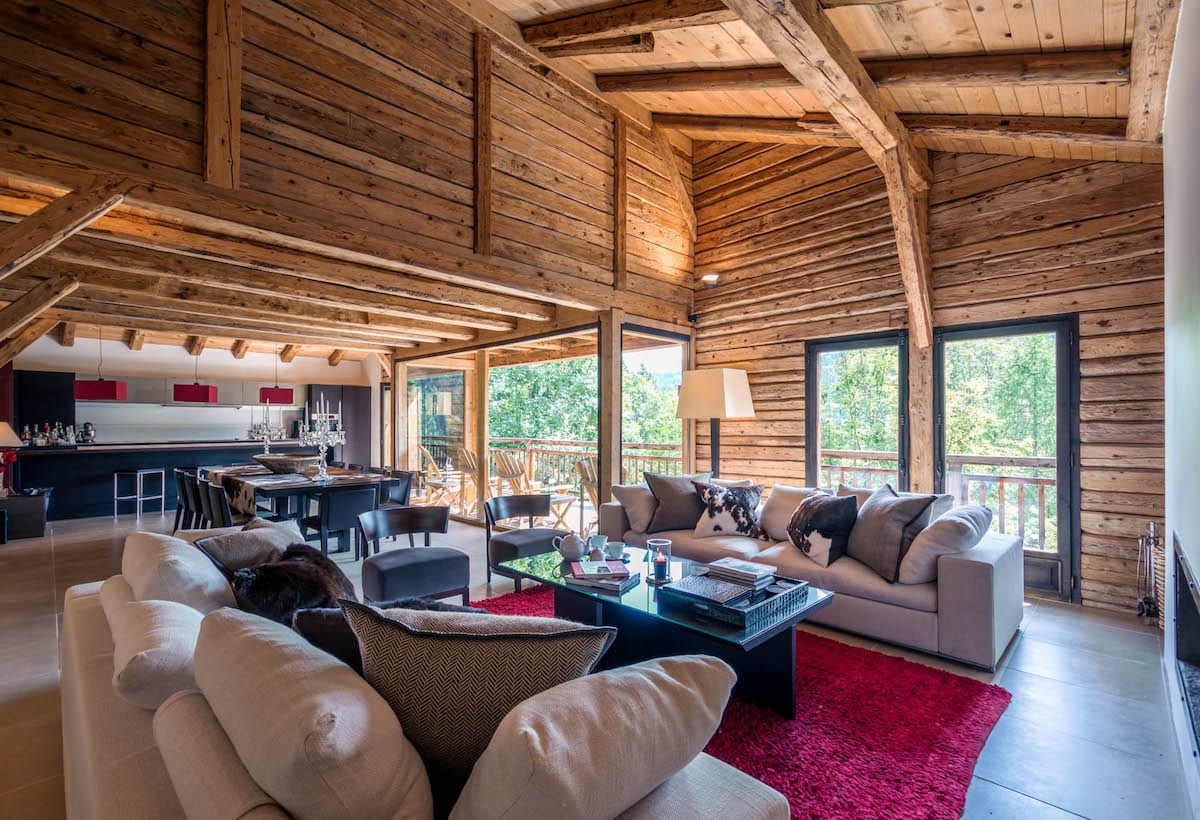 Chalet Image