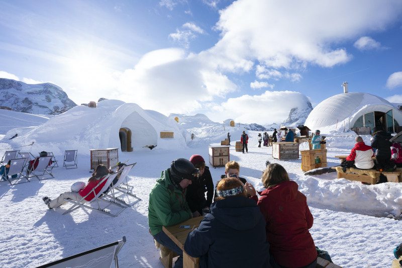 Experiences to make your luxury ski holiday exceptional