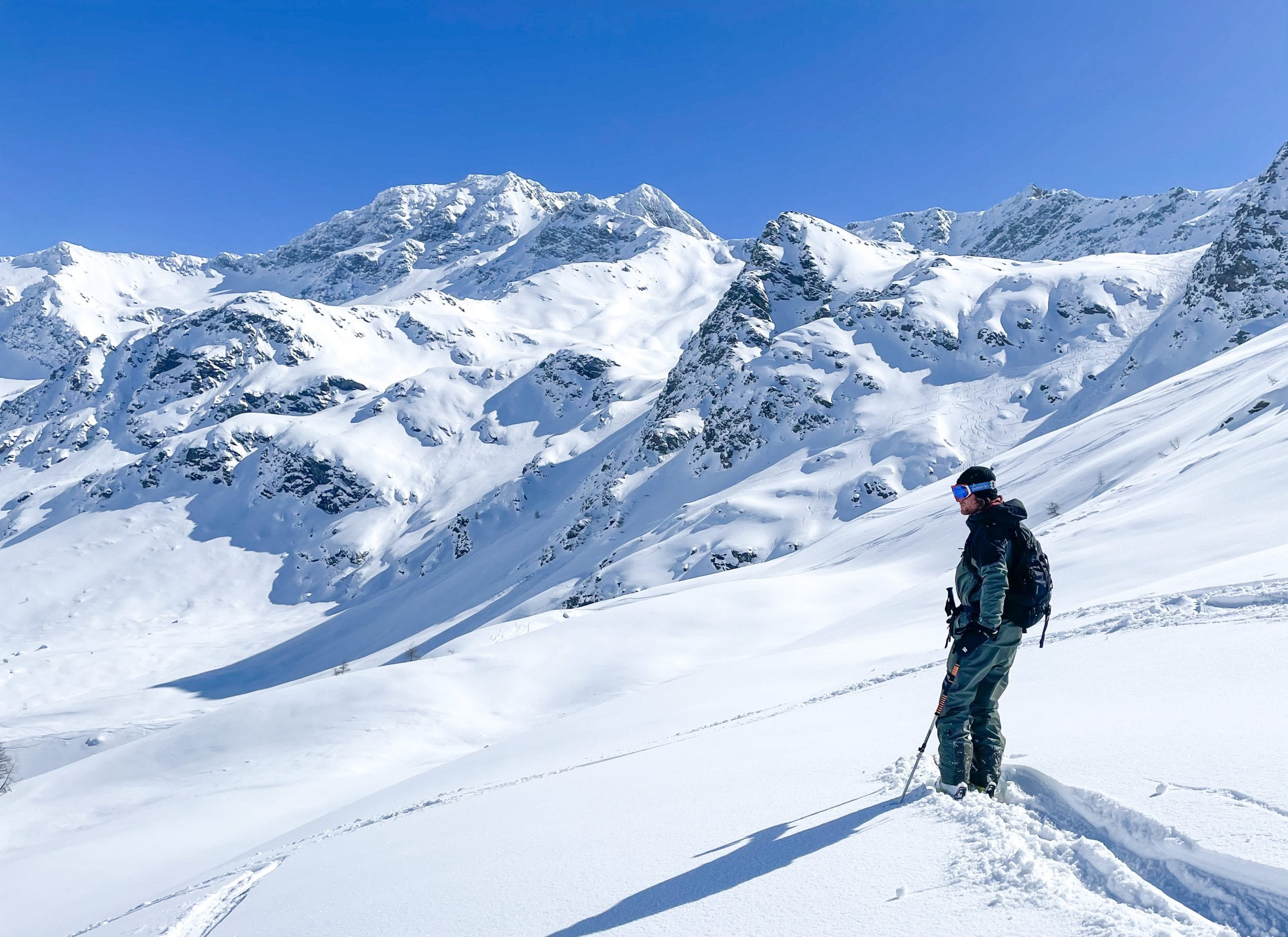 Where to Ski in St Anton