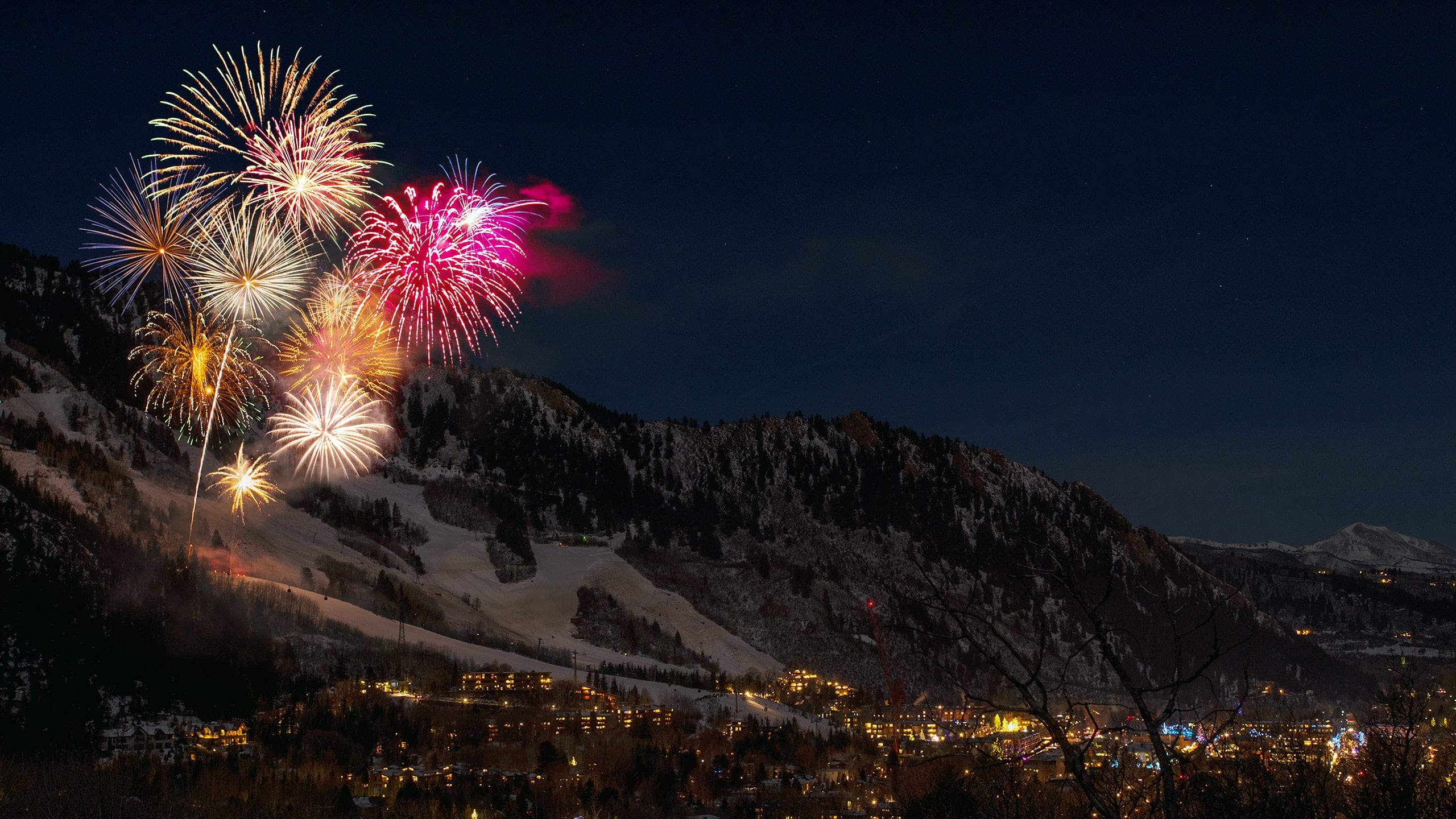 10 Best Chalets for New Year's Eve Celebrations