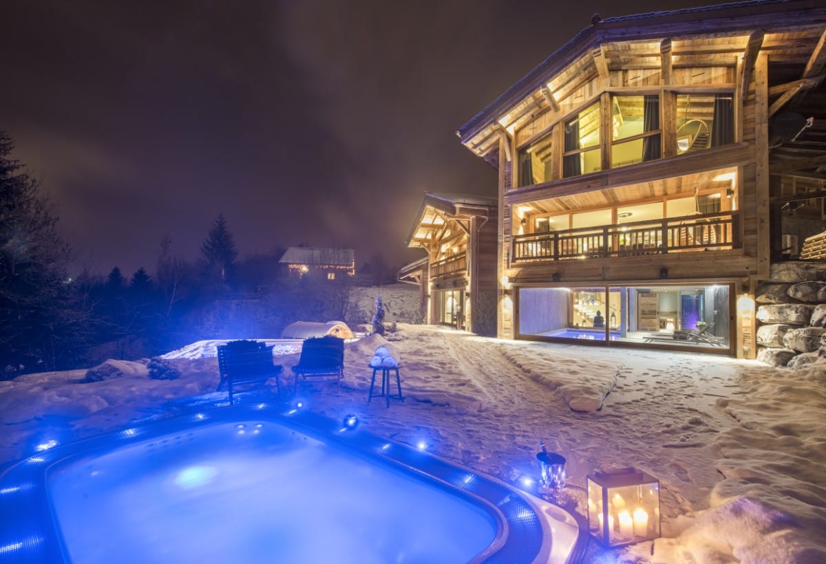 Modern Luxury at Chalet Sapphire in Morzine