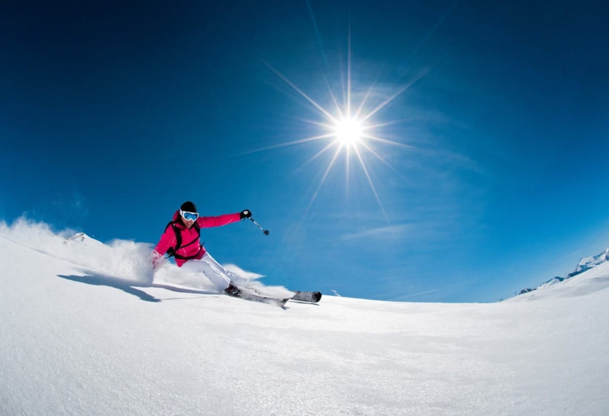 Val d’Isere Off-Piste by Expert Guide Christophe Kern