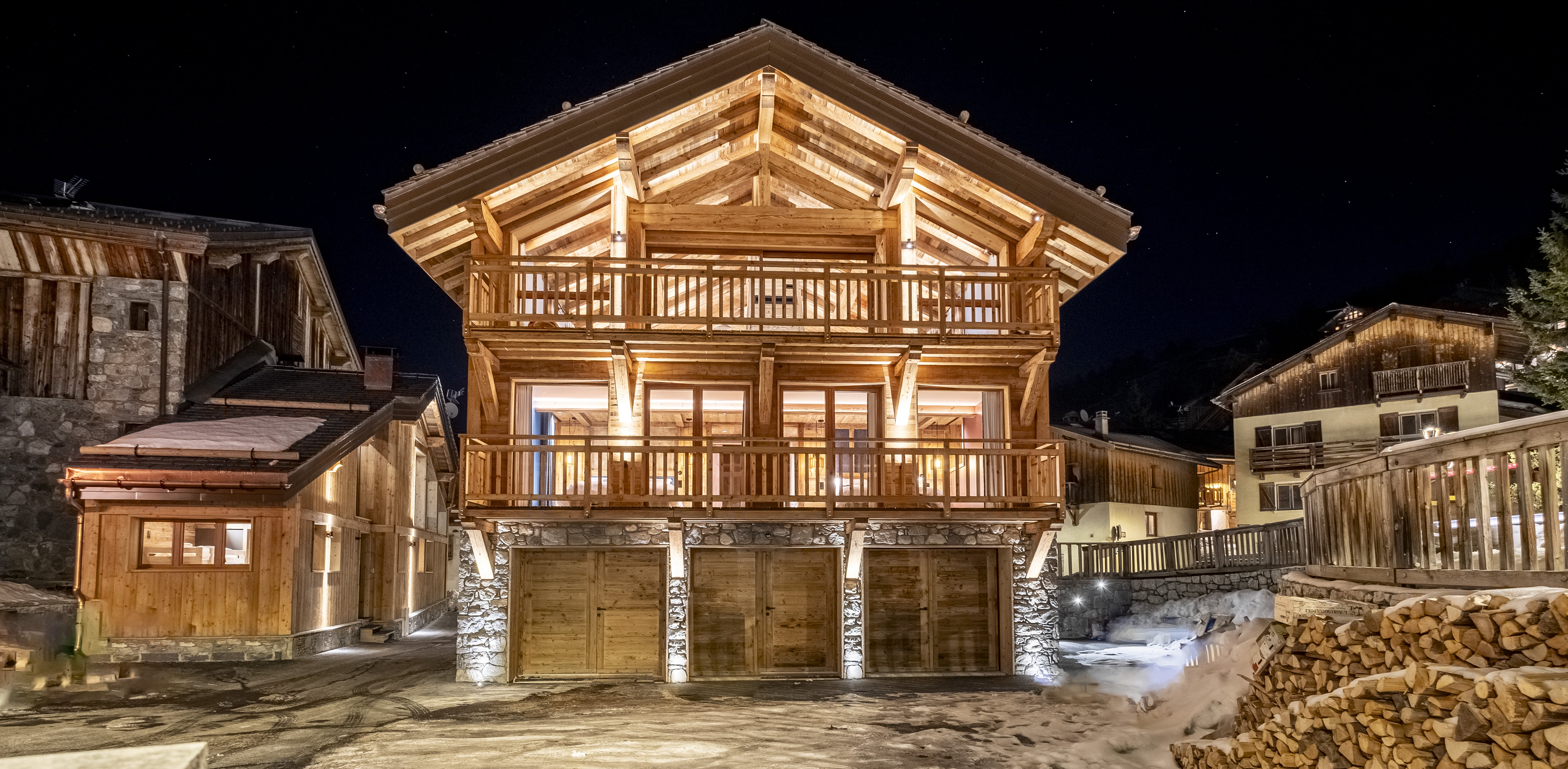 Chalet Kalinka, Meribel – Meribel luxury chalet
