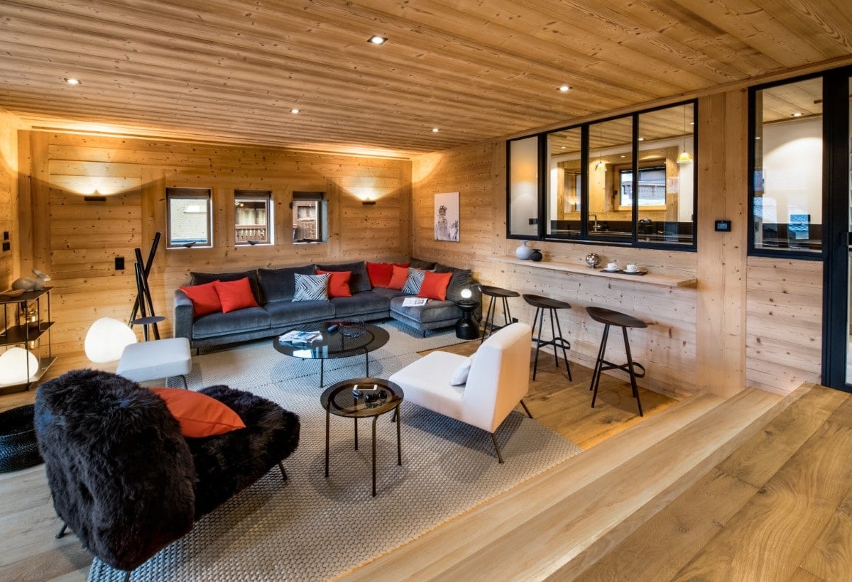 Chalet L'Arpege, Meribel – Meribel luxury chalet
