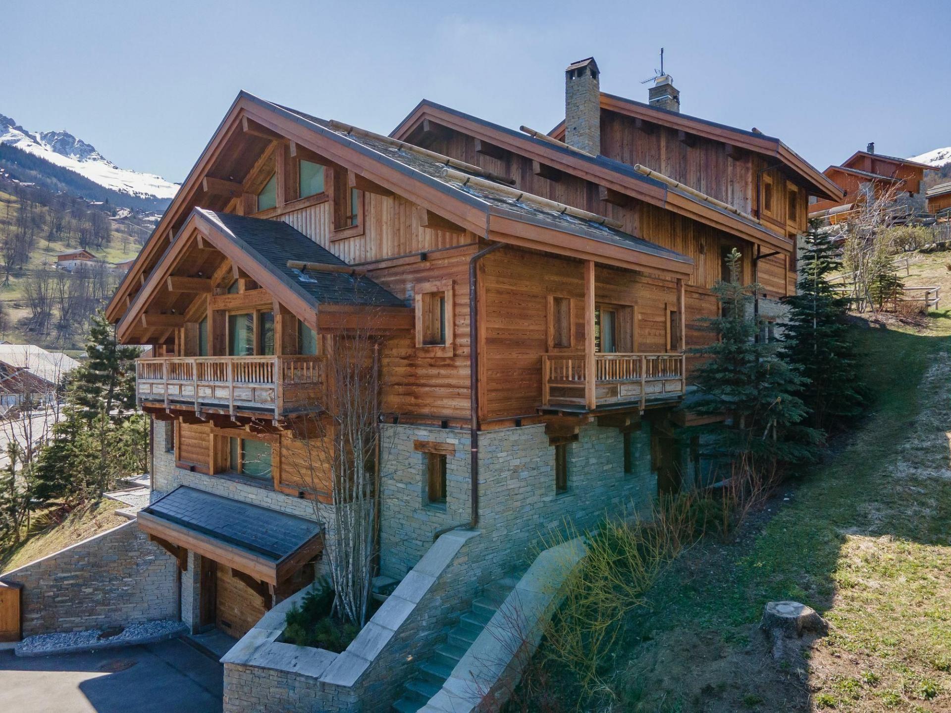 Chalet Image