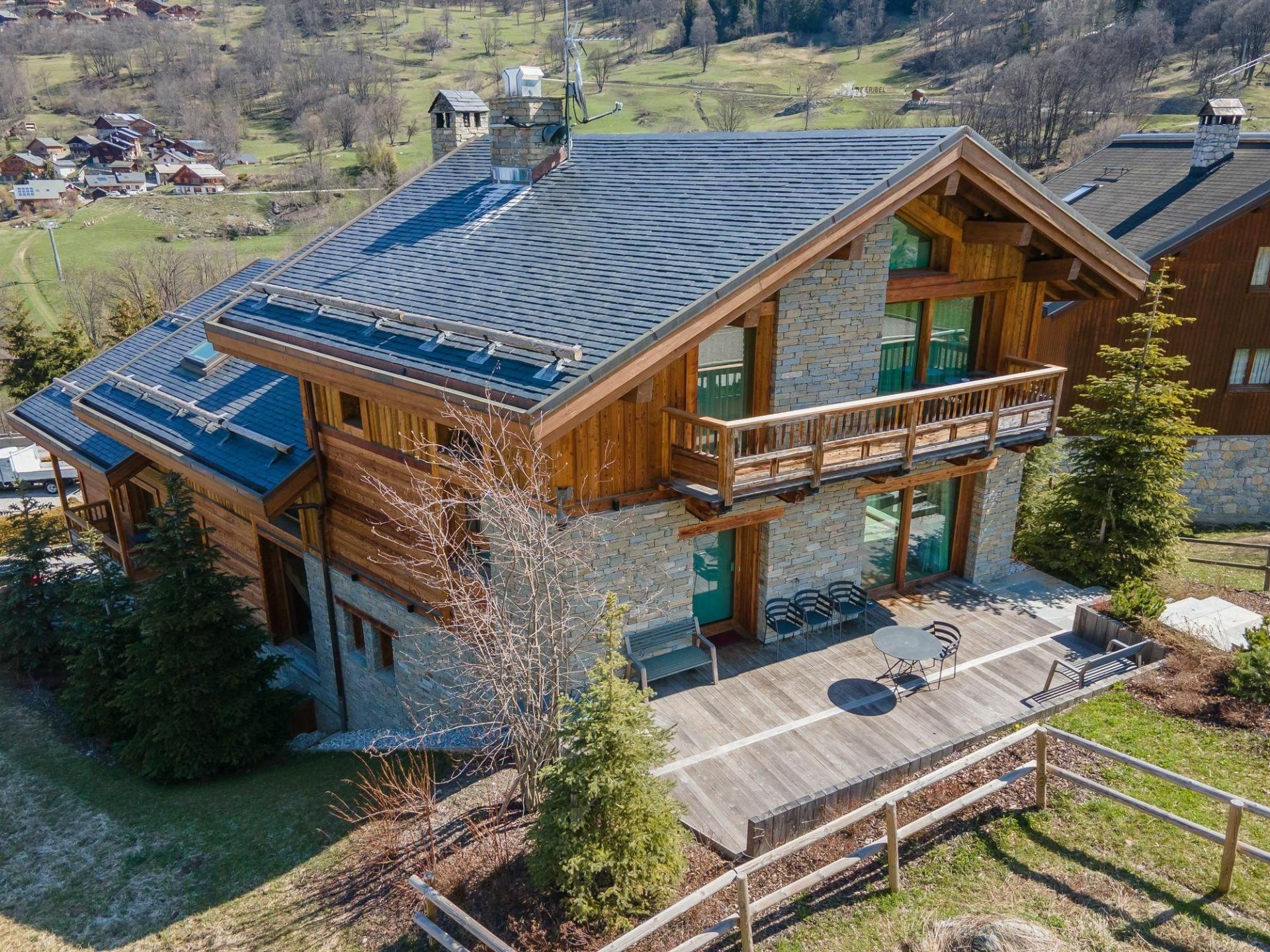 Chalet Image