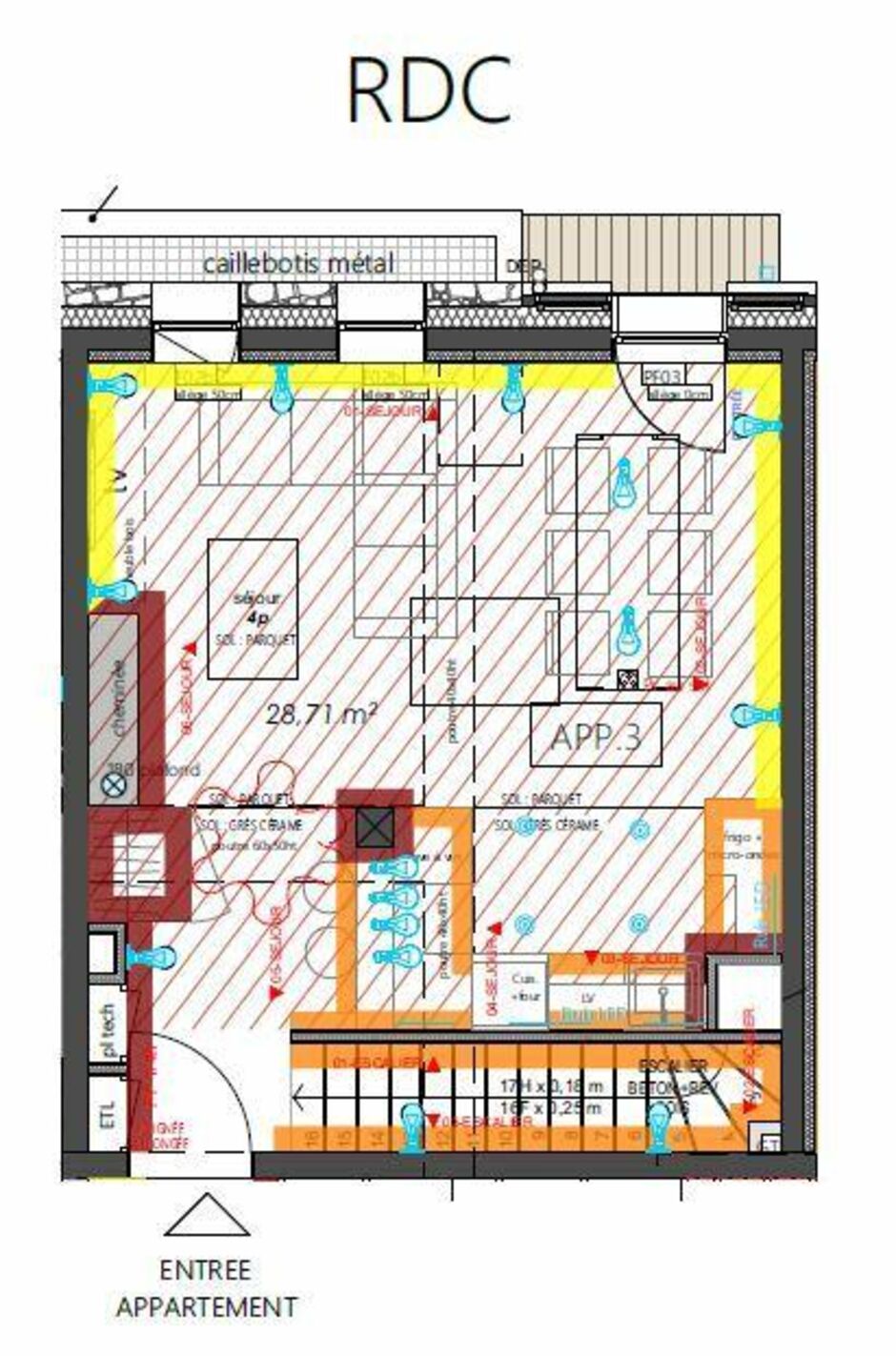 Chalet Kilimanjaro, Val D'isere floorplan - The Chalet Edit