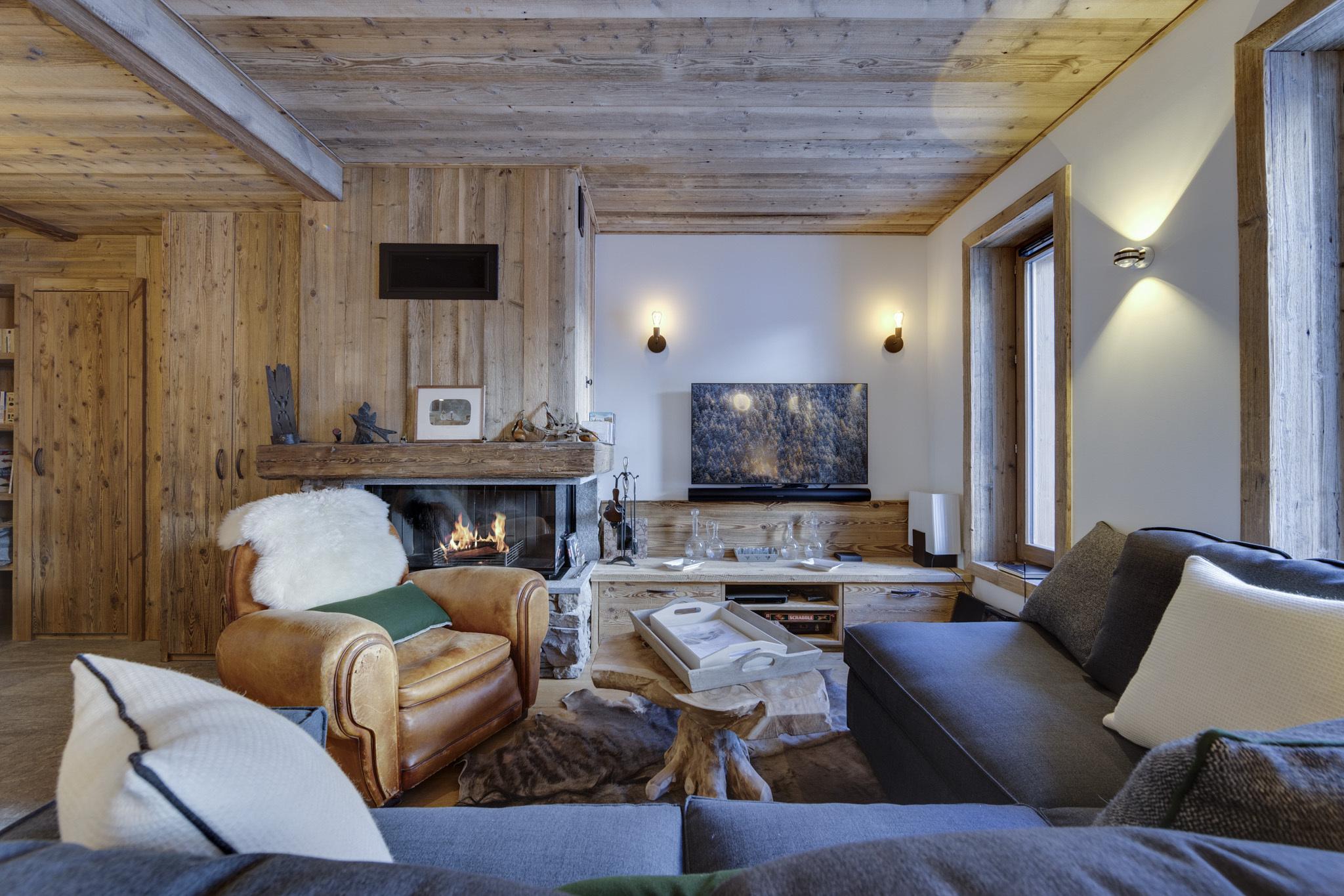 Chalet Image