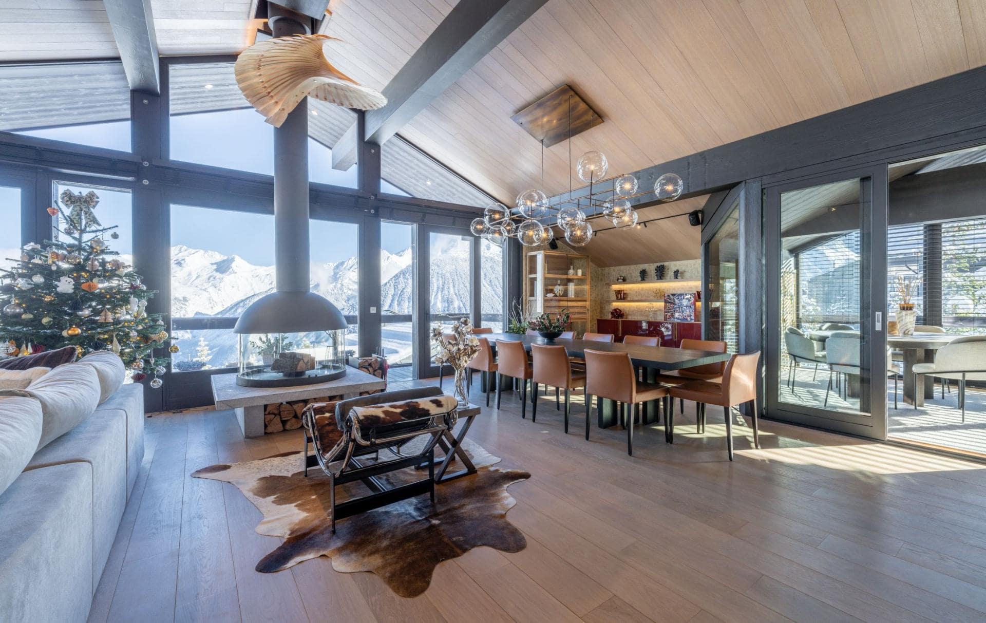 Chalet Image