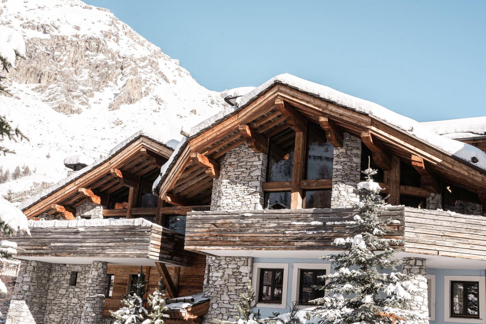 Chalet La Face, Val d'Isere – Val d'Isere luxury chalet