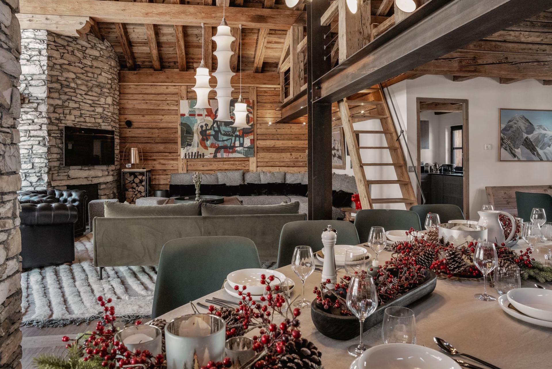 Chalet Image
