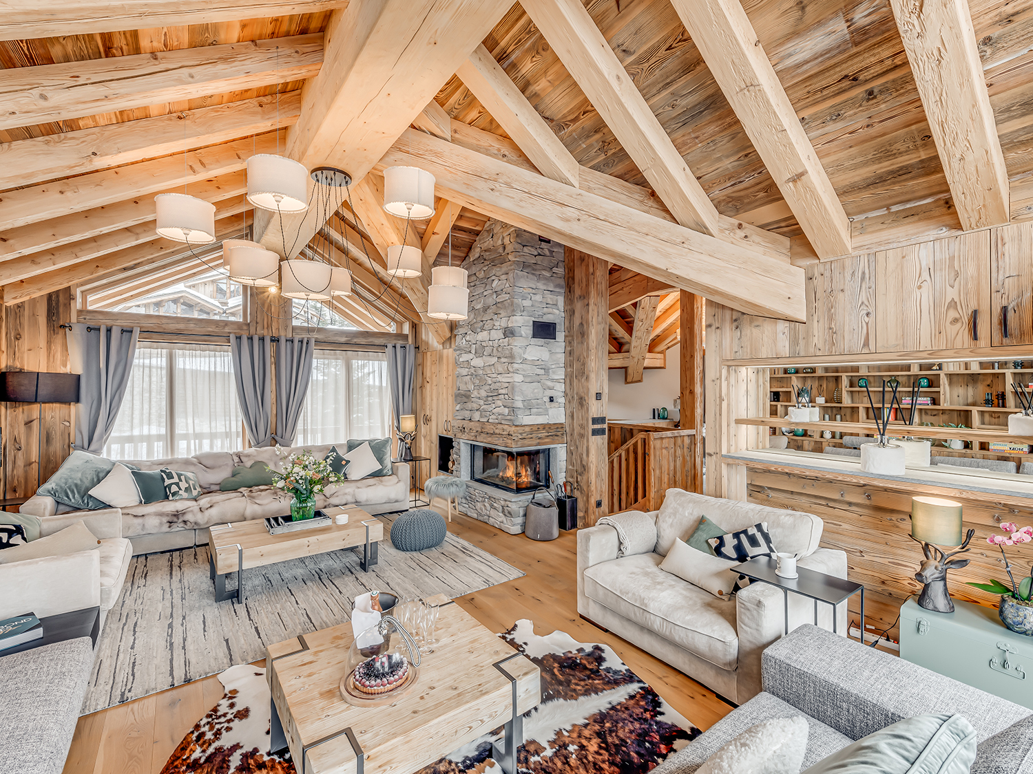 Chalet Juno, Val D'Isere – Val d'Isere luxury chalet